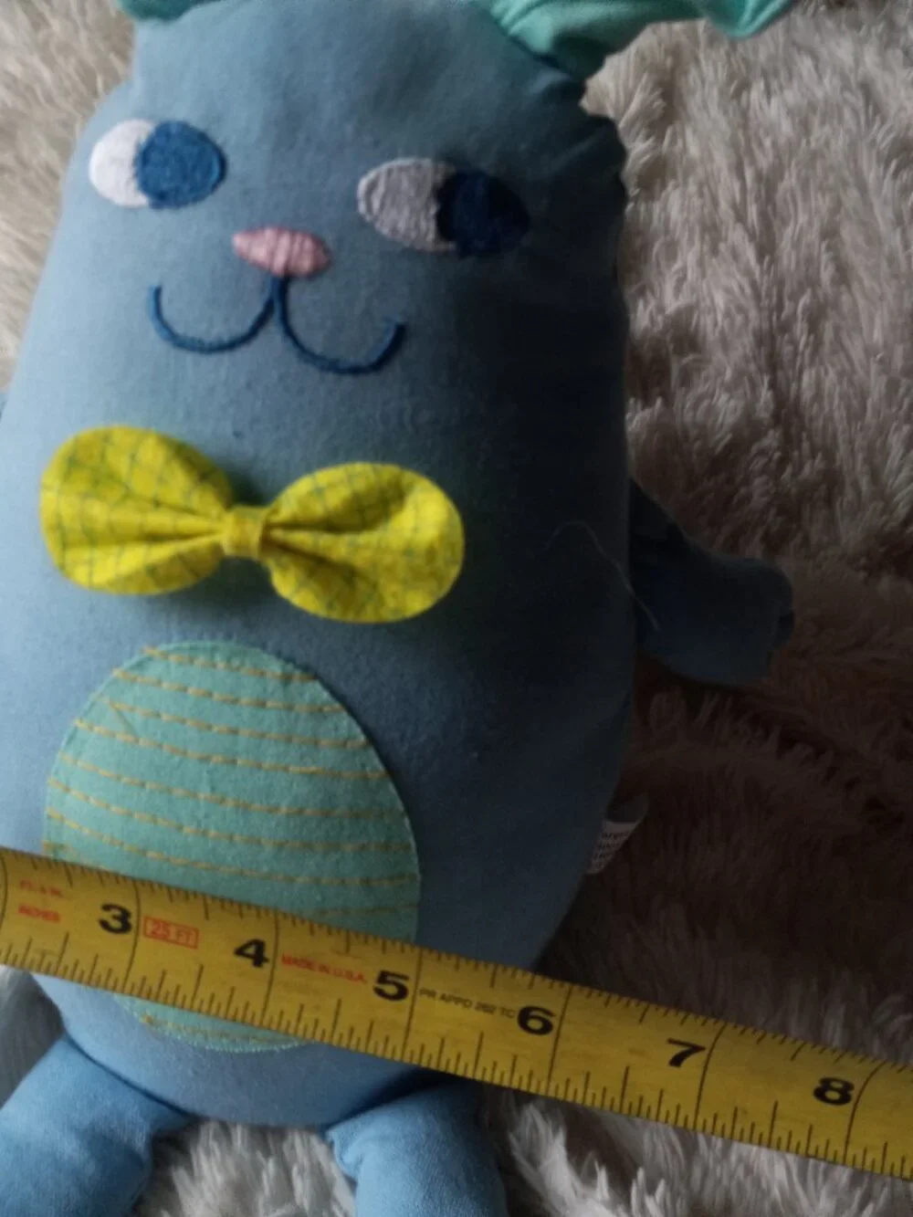 Spring decor rabbit - Picture 4 of 8